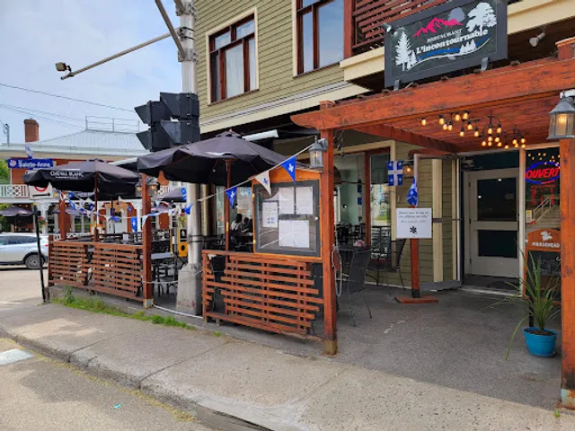 Restaurant l'incontournable