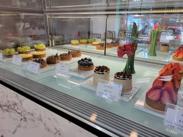 雲羽手作甜點【新竹東區法式點心】必吃甜品｜乳酪蛋糕｜好吃甜點｜可麗露推薦｜特色下午茶