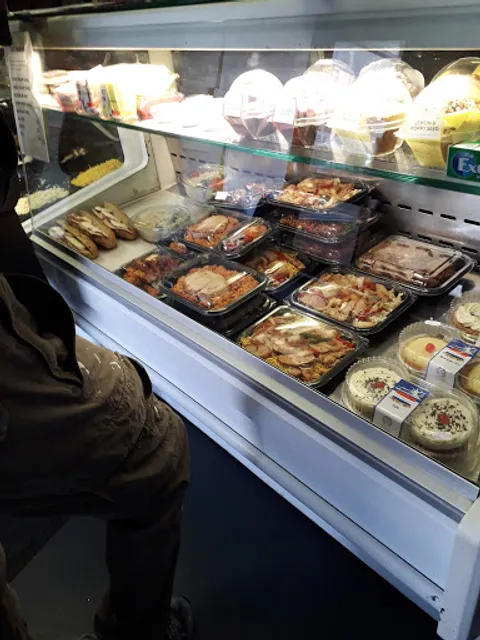 Vaughn's Sandwich Bar