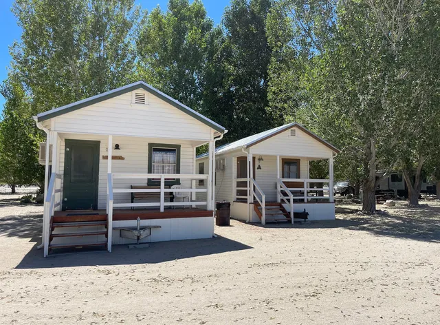 Wagon Wheels RV Park-aka Esmeralda RV Park, Cabins and Campground
