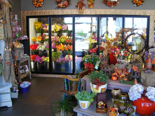 In Full Bloom Florist