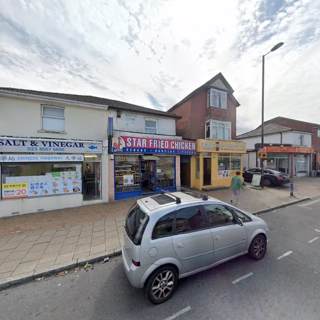 Star Fried Chicken Southampton