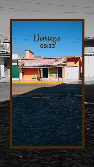 Casa do churrasco parobe