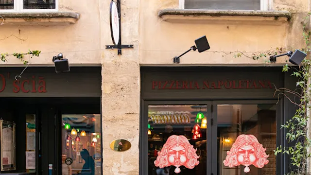 O'scià Pizzeria Napoletana