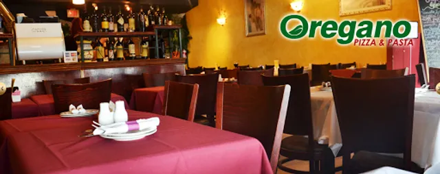 Oregano Pizza & Pasta