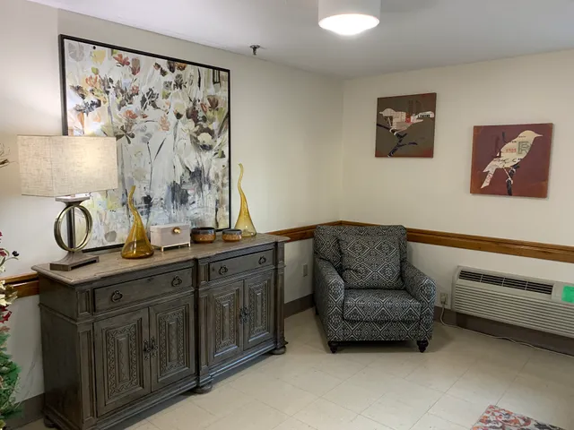 Yadkin Nursing Center and Magnolias Over Yadkin