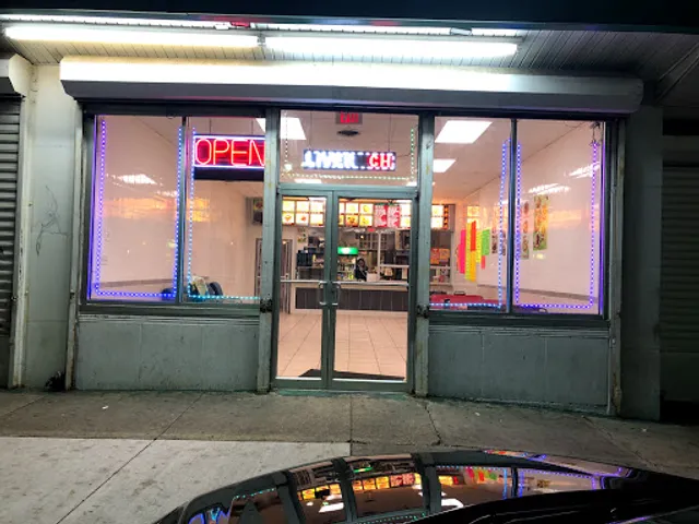 China Dragon Restaurant