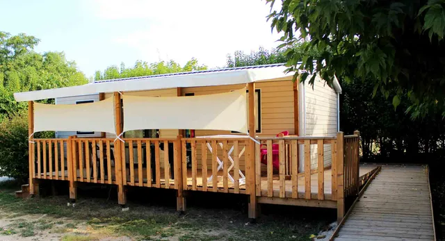 Camping La Roquette
