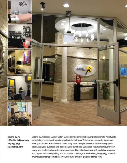 Salons by JC Chicago