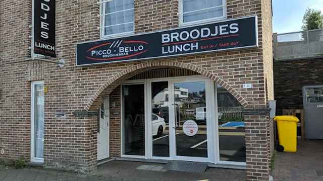 Broodjesbar Picco Bello