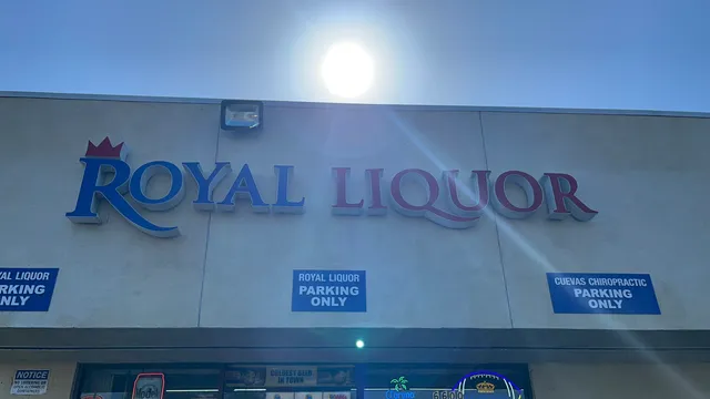 Royal liquor market inc