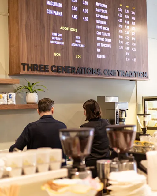 Caffe Umbria Olive Way