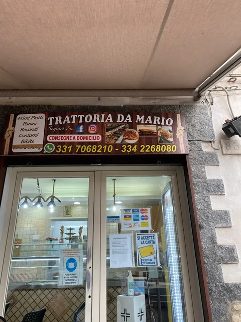 Trattoria da Mario