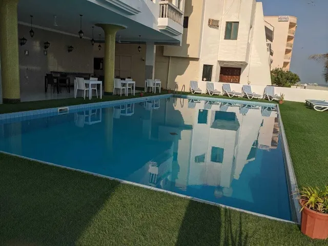 Salalah Beach Villas-Beach Spa