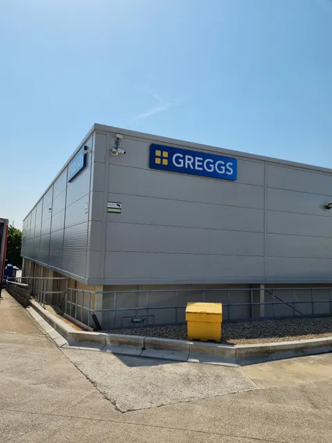Greggs Leeds Bakery