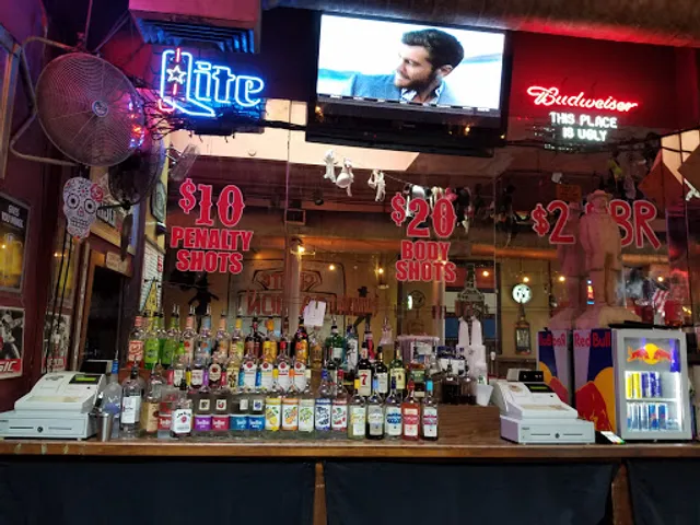 Coyote Ugly Saloon