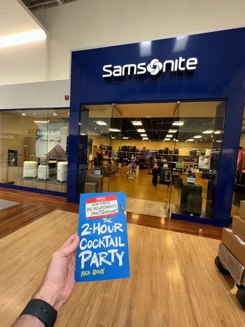 Samsonite Company Store - Katy Mills Mall