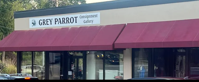 Grey Parrot Consignment Gallery