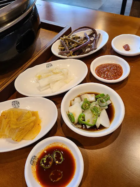 고반식당 대전가수원점