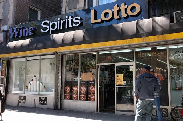 Harlem Wine & Liquor Store