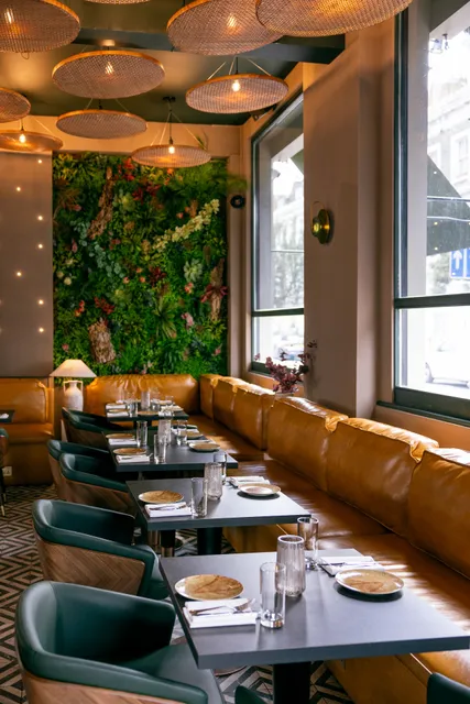 Yogi's Kensington | Indian Dining & Cocktail Bar | Kensington