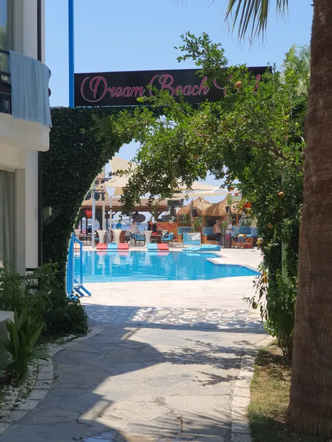 Dream Beach & Palace Bodrum