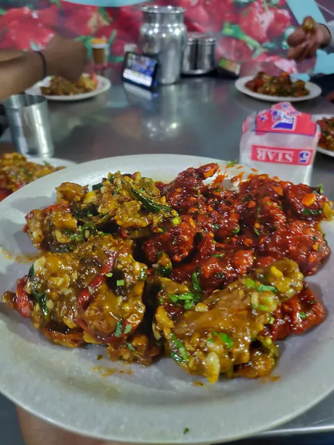 MOHAMMED ALI's APSARA FAMILY RESTAURANT