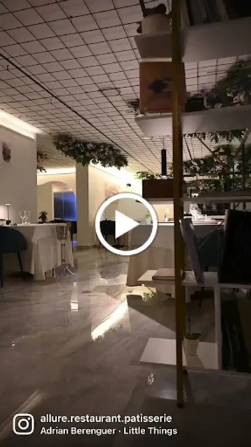 Allure Restaurant & pâtisserie