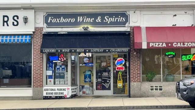 Foxboro Wine & Spirits