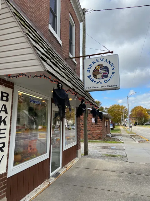 Berkemann's Baker's Dozen