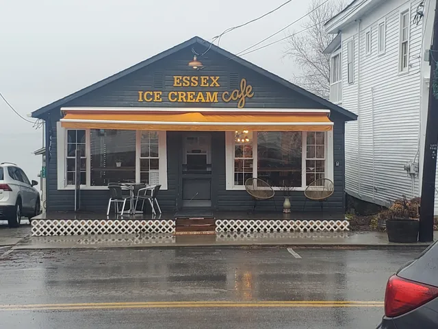 The Essex Ice Cream Cafe