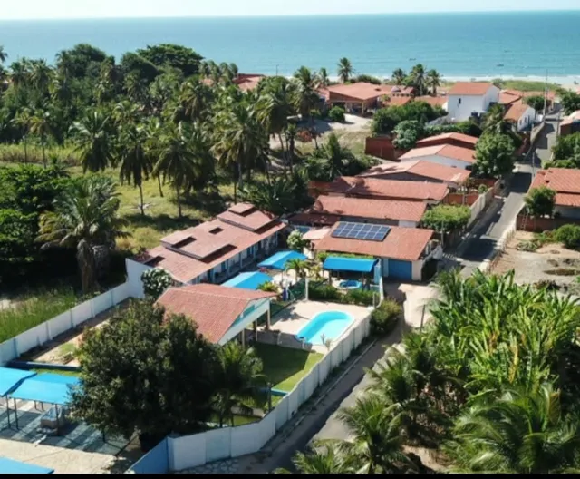 Pousada Chalés Recanto Verde