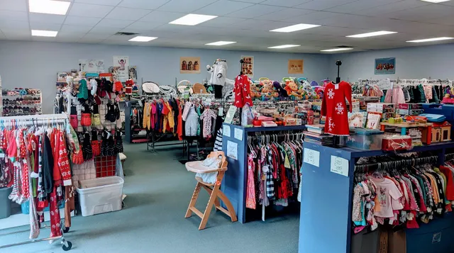 Heather's NEARLY NEW