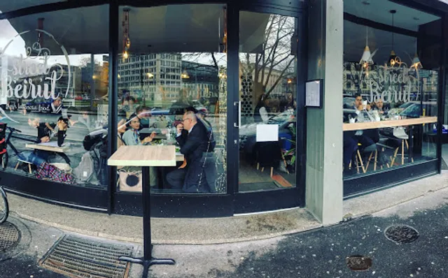 Street Beirut - Geneva