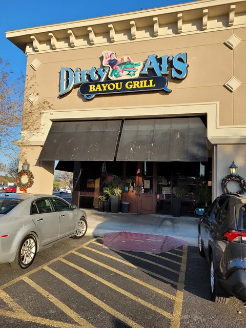 Dirty Al's at Pelican Station