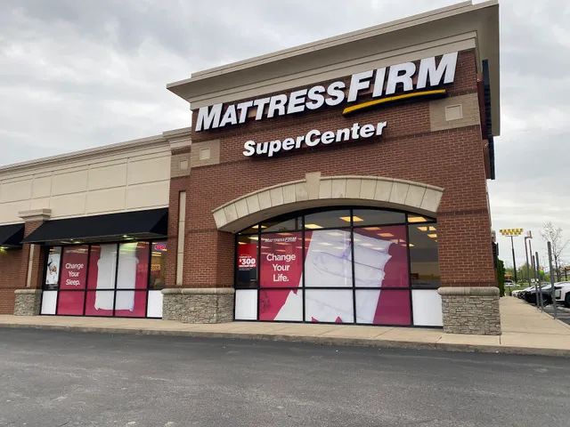 Mattress Firm Mt Juliet