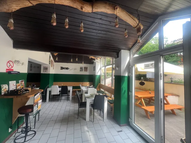 Restaurace U Bohdana Praha vokovice