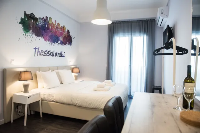 #Nephele Studios by halu! Apartments