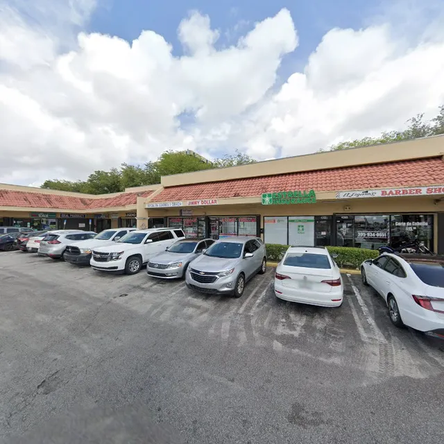 BENNY FIGARO BARBERSHOP