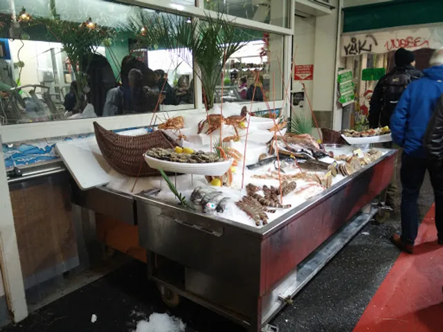 Poissonnerie Lachenal - Air marin