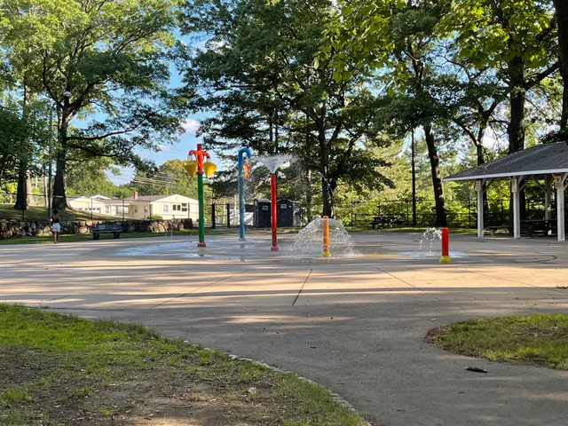 Francis D. Martini Memorial Shell Park and Moynihan Recreation Area