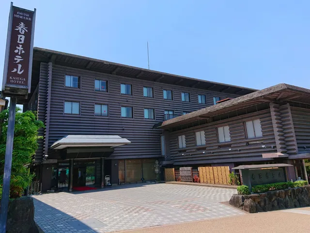 Kasuga Hotel