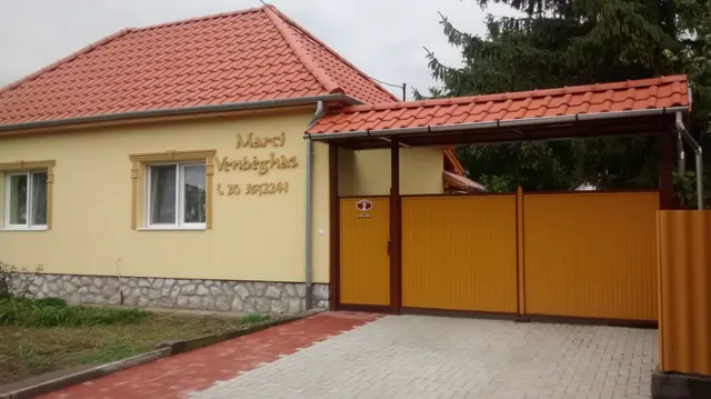 Marci Vendégház