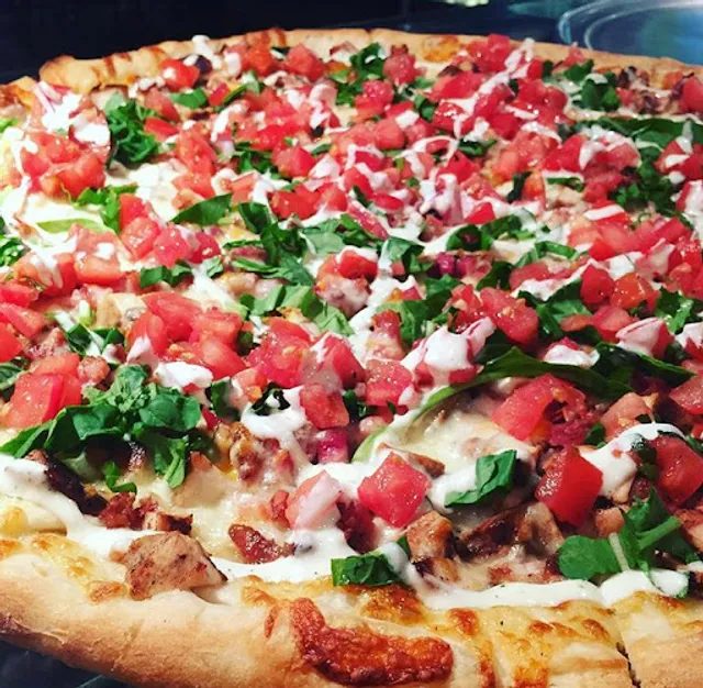 The Godfather Brick Oven Pizzeria & Seafood Bar & Grill