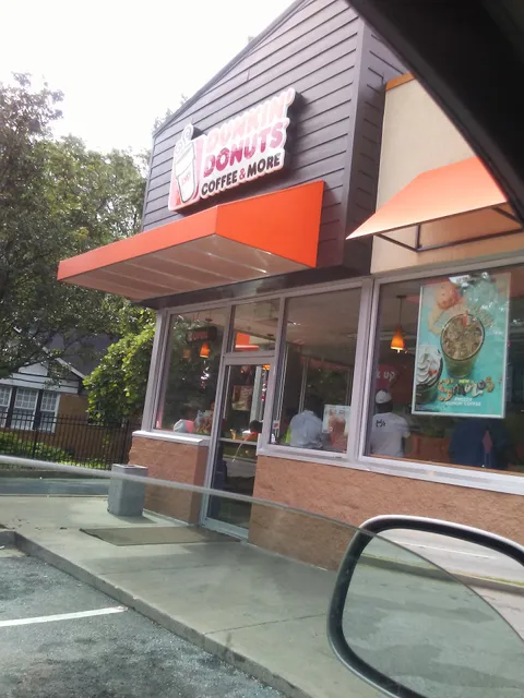 Dunkin'