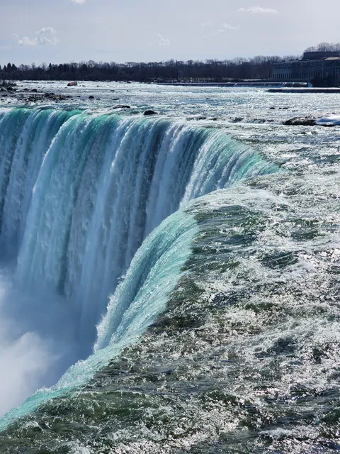 Niagara Falls parking