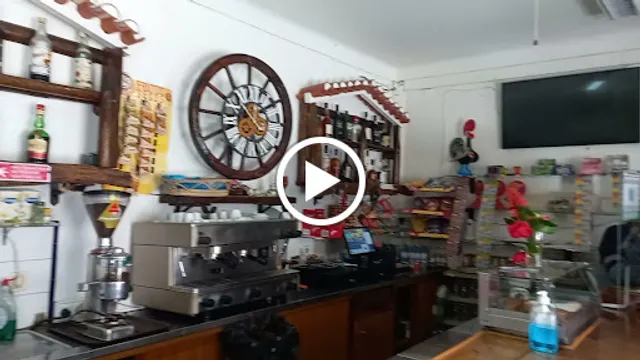 Café Restaurante O Feio