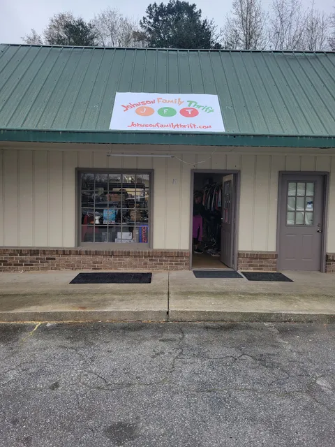Johnson Family Thrift