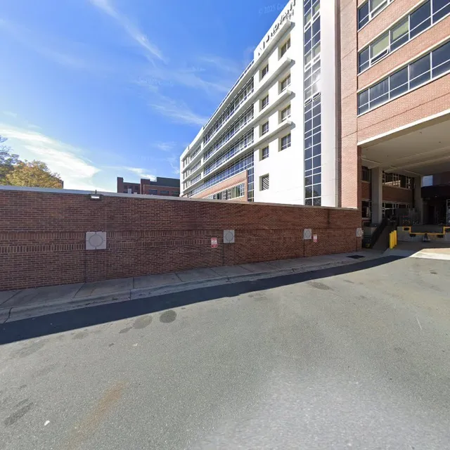 Novant Health Cafeteria