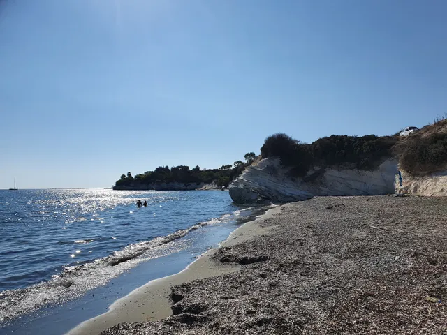 Governor's Beach - Blue Flag
